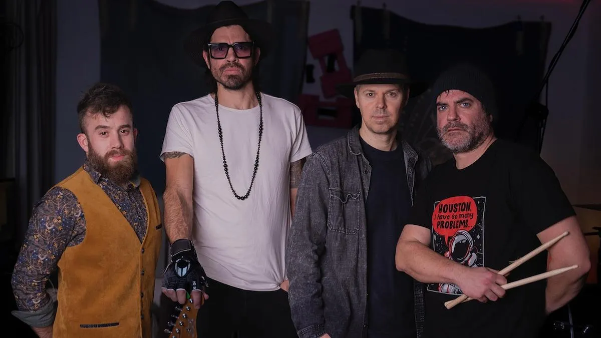 Fernando Pellegrino: de arquero a músico, reflexiona sobre la vida tras el fútbol y su nuevo single “¿Joven Viejo?”