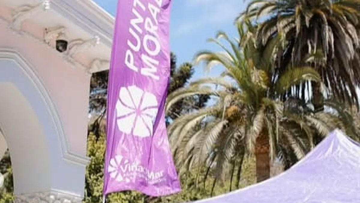 Viña del Mar se prepara para abordar la violencia de género en el Festival Internacional de la Canción