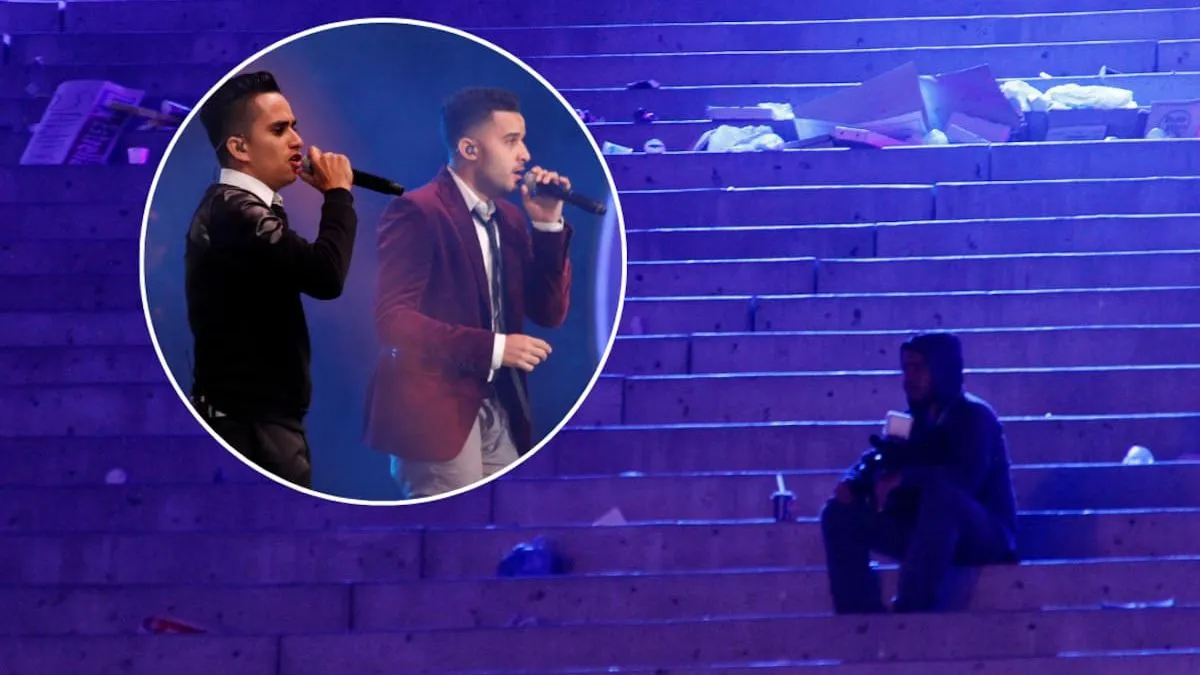 Controversial presentación de Yandar y Yostin en Viña 2014: récord de show más tardío y baja audiencia