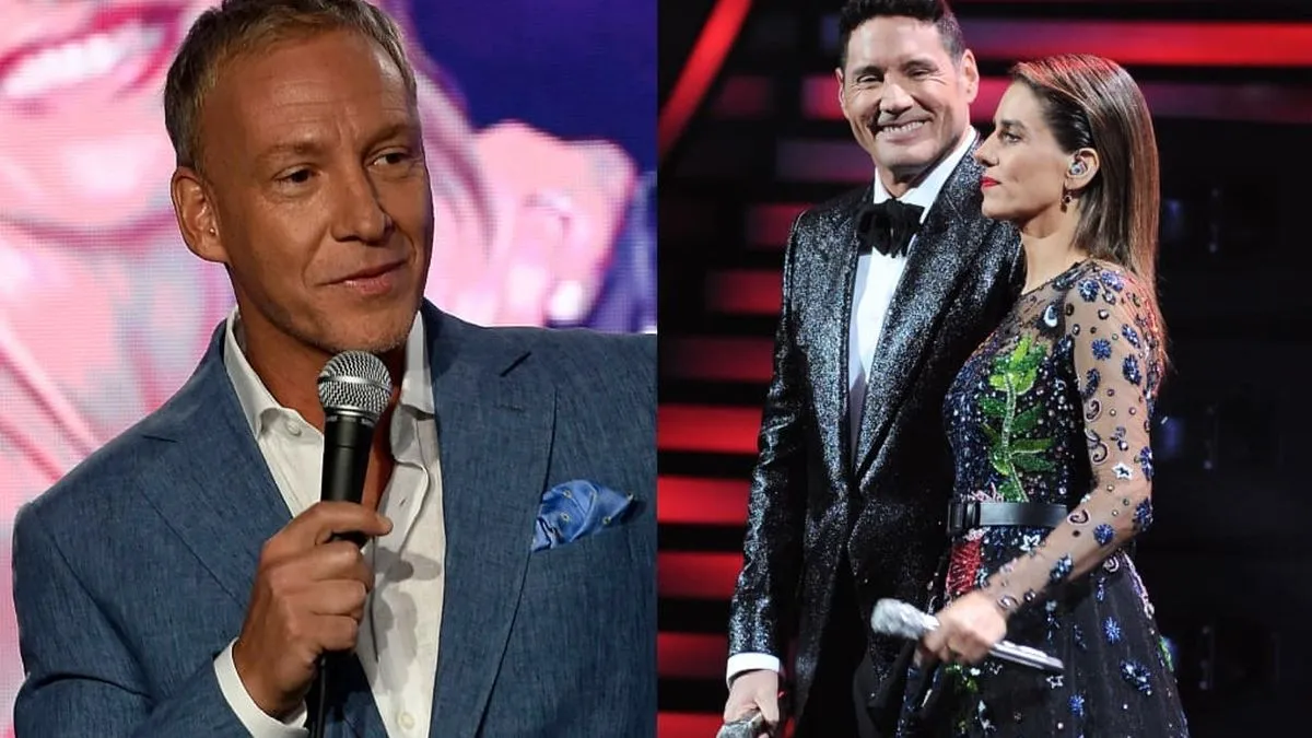 Controversia en la Gala de Viña 2025: Cárcamo presenta a nuevos animadores y genera descontento entre colegas