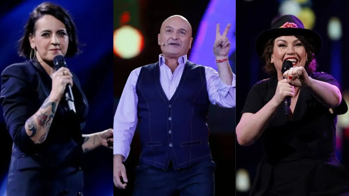Festival de Viña 2025: grandes artistas y humoristas en la mira del “monstruo”