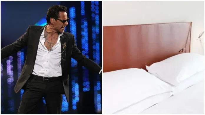 Descubre la lujosa suite presidencial de Marc Anthony en Viña 2025.