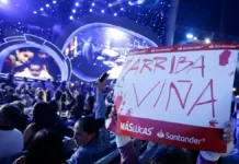 Viña 2025 adelanta su horario: ¡comienza una hora antes!