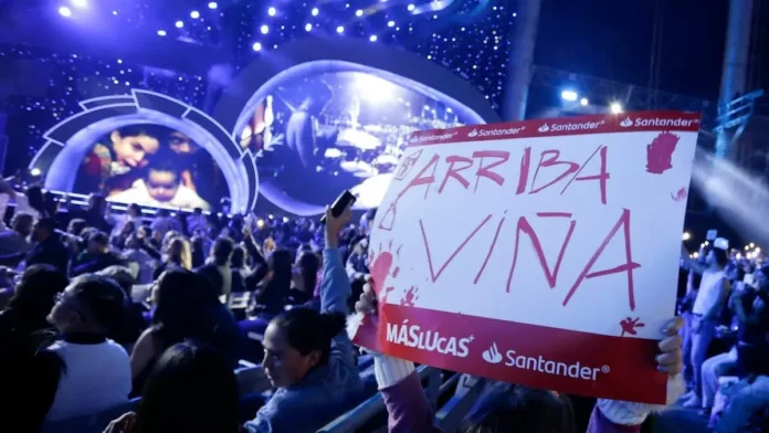 Viña 2025 adelanta su horario: ¡comienza una hora antes!