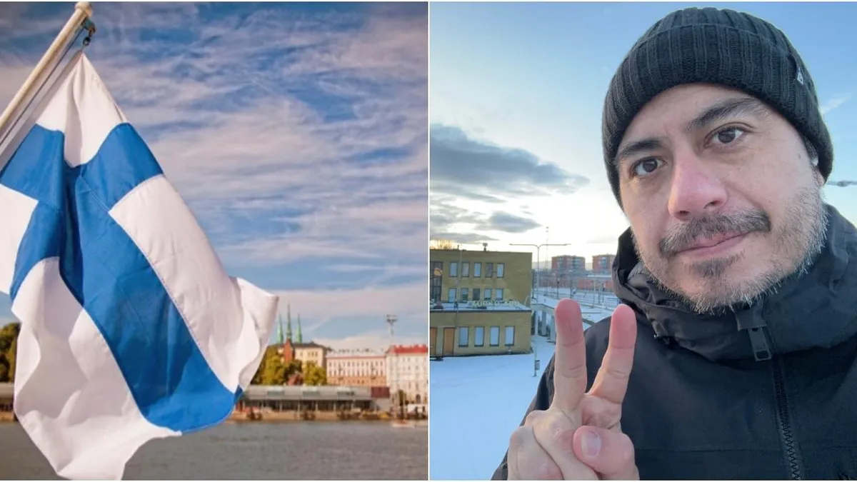 Finlandia, el país más feliz del mundo, según el Informe Mundial de la Felicidad, enfrenta desafíos ocultos