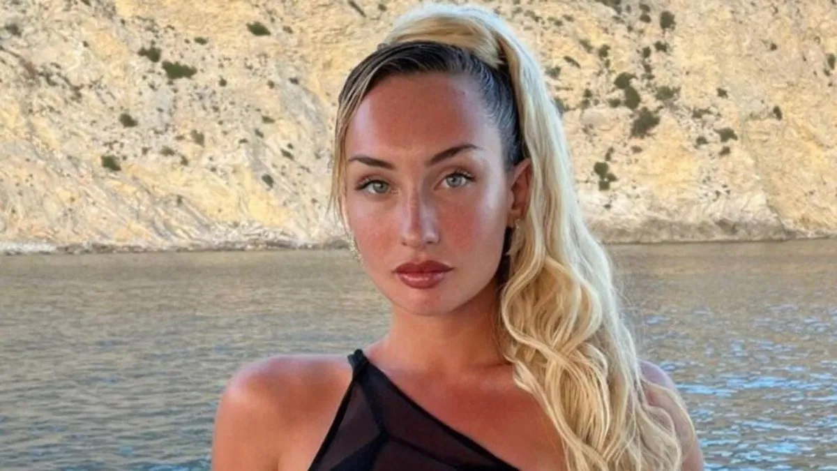 Fran Maira revela detalles de su vestido para la Gala del Festival de Viña 2025 en ‘Sangre, Sudor y Gala’