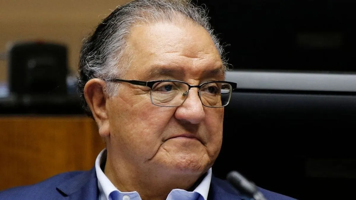 Senador Huenchumilla critica a ministra Tohá por comentarios sobre incendios y reivindicaciones territoriales