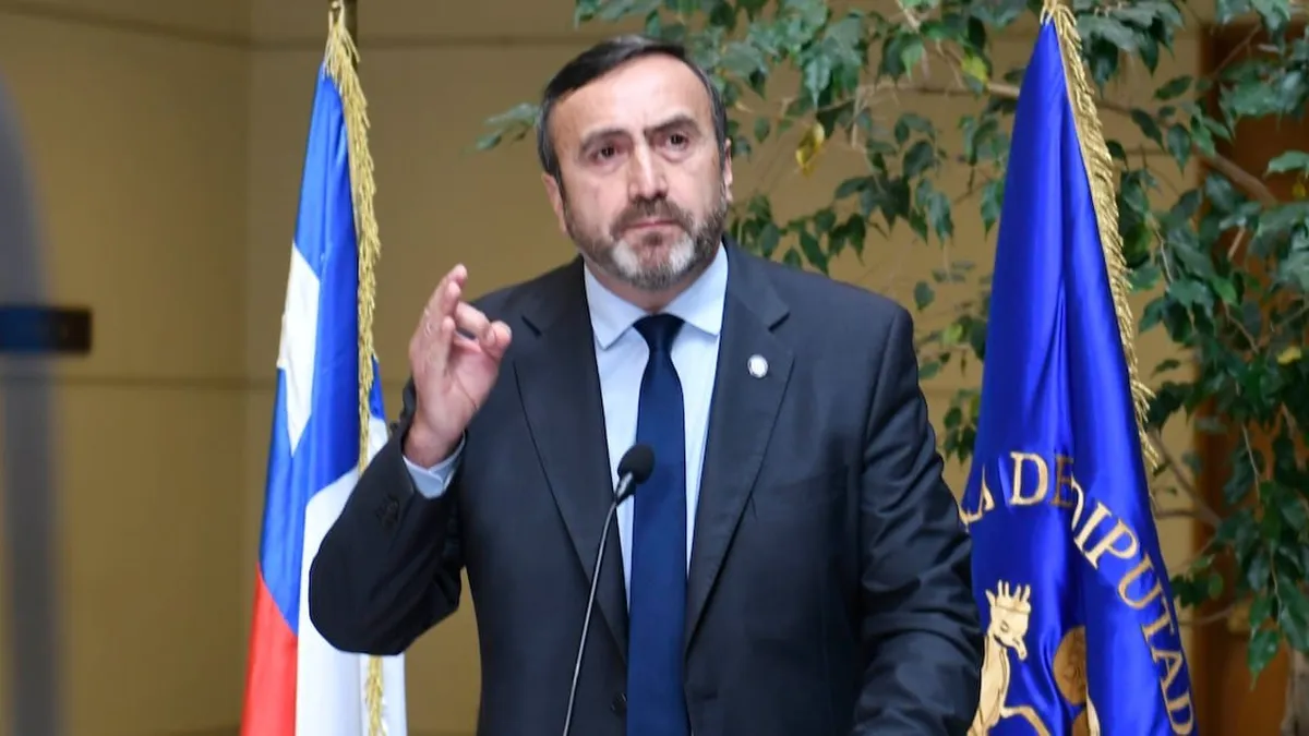 Diputado Francisco Pulgar enfrenta graves acusaciones de abuso sexual tras denuncia de una menor de 14 años