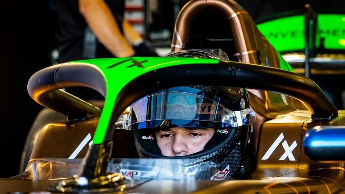 Nicolás Varrone busca su oportunidad en la Fórmula 1 tras el impulso de Colapinto en el automovilismo argentino