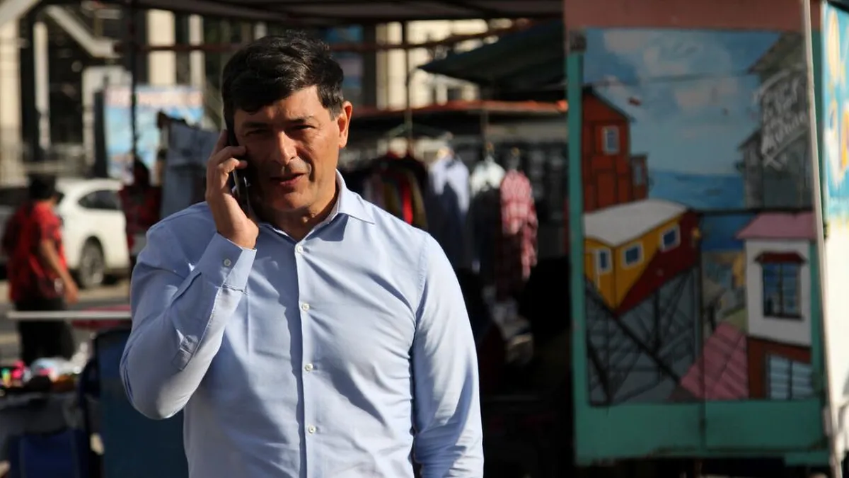 Franco Parisi se postula nuevamente a La Moneda y critica a Evelyn Matthei por su designación y propuestas