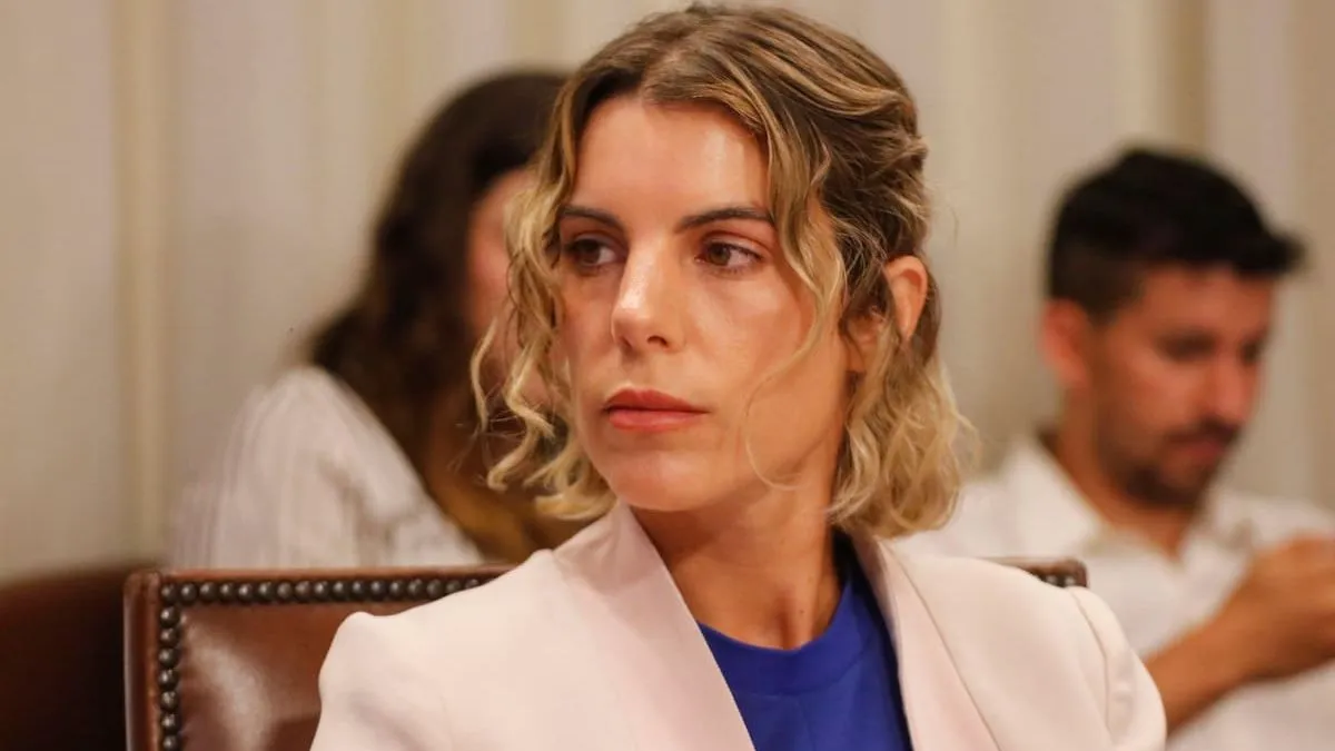 Frente Amplio busca expulsar a diputada Maite Orsini por presuntos actos de violencia de género