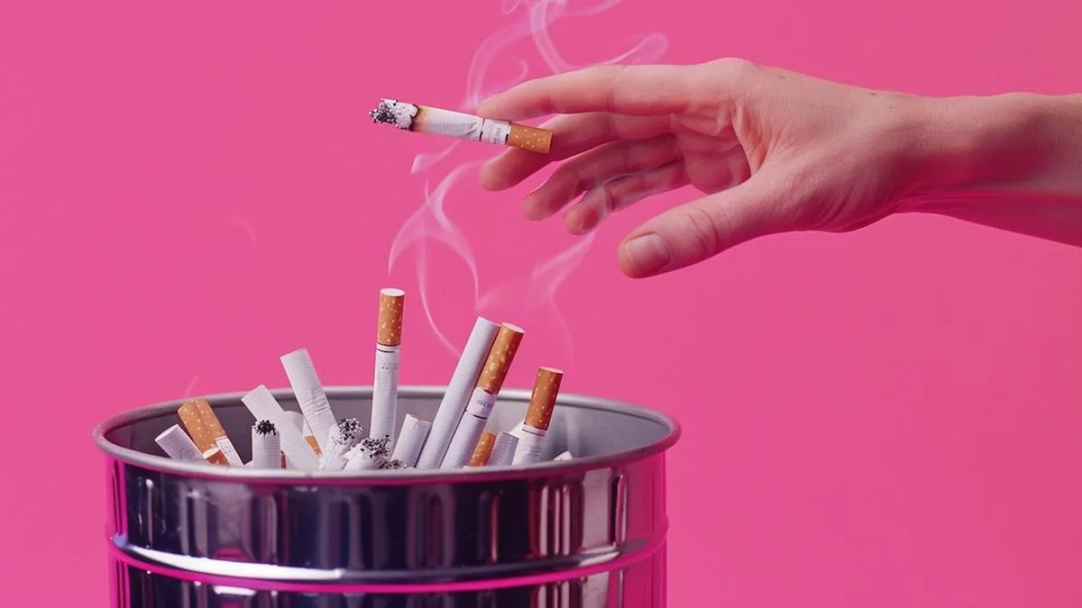 Estudio revela que fumar duplica el riesgo de ACV inexplicables en jóvenes, advierten investigadores