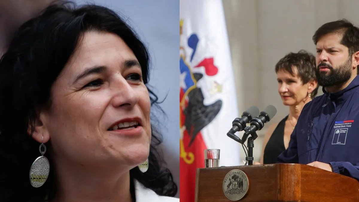 Boric recuerda a Javiera Montes como símbolo de lucha por la justicia social.