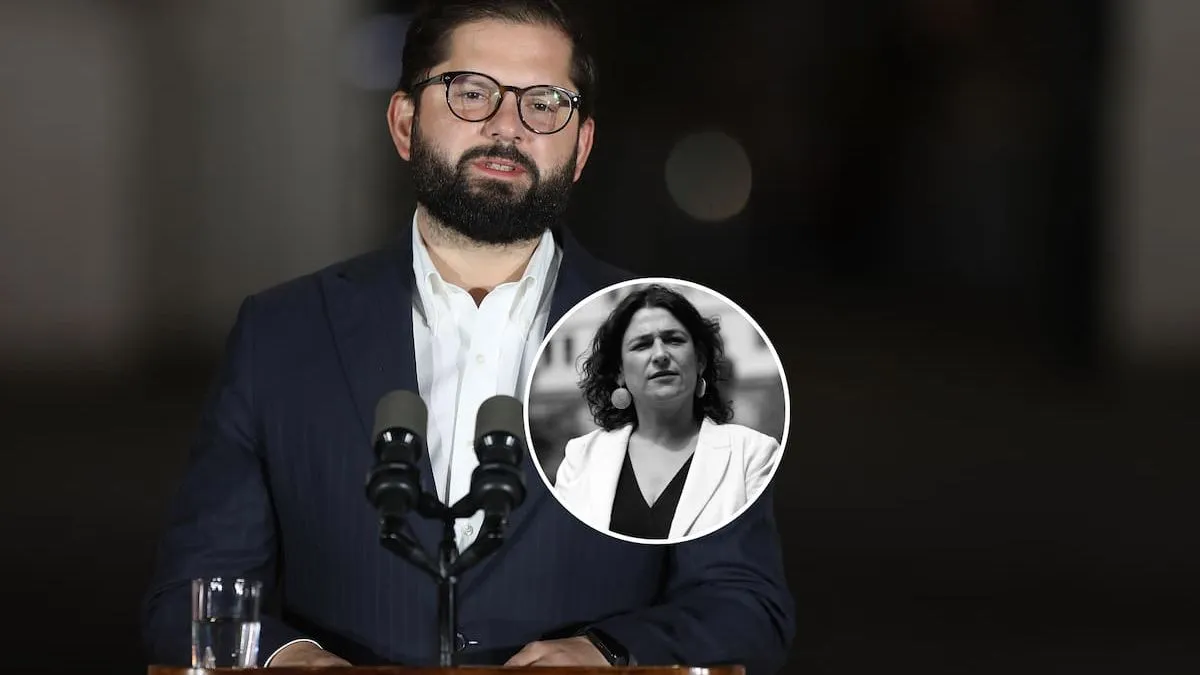 Presidente Boric lamenta el fallecimiento de Javiera Montes y destaca su legado en el servicio público