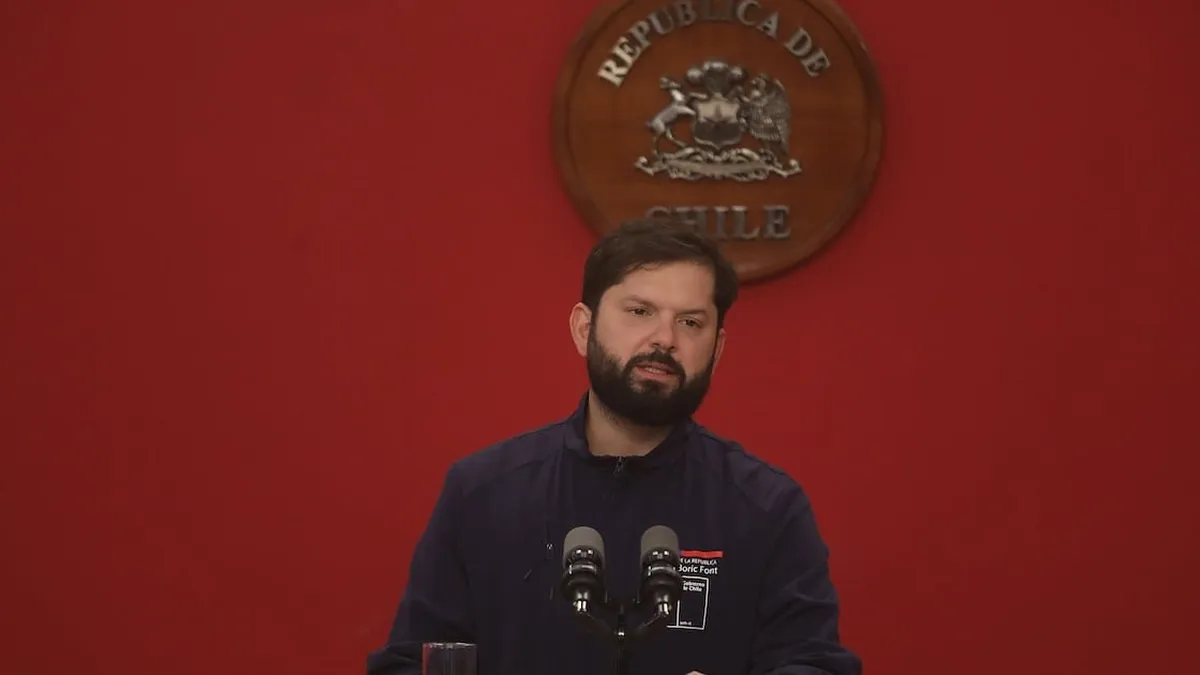 Juzgado de Punta Arenas sobresee a Gabriel Boric en caso de difusión de imágenes íntimas