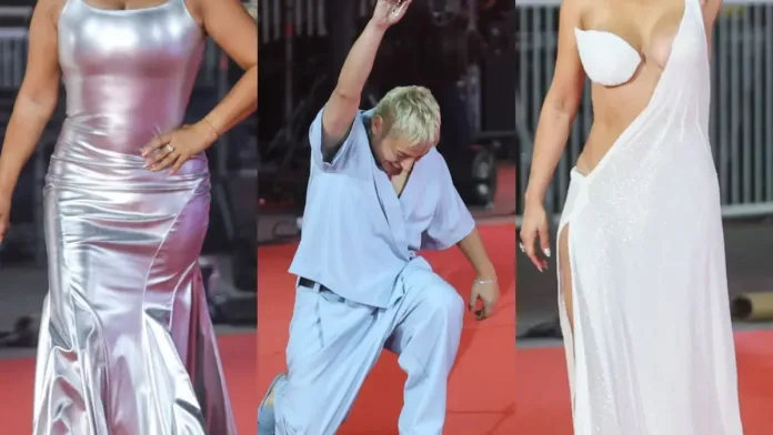 Los peores looks de la alfombra roja en la Gala del Festival de Viña 2025.