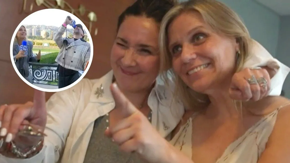 Marianne Schmidt revela sorpresas sobre su vestido para la Gala del Festival de Viña del Mar 2025