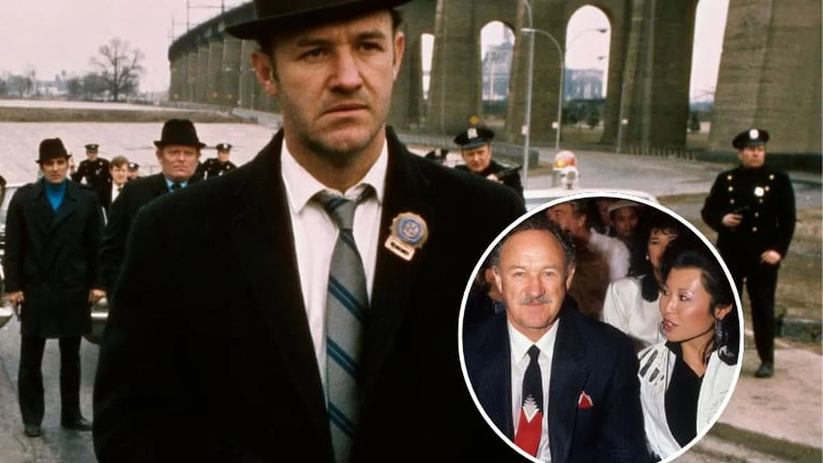 Muerte de Gene Hackman y su esposa en Santa Fe genera incertidumbre y una investigación preliminar en curso