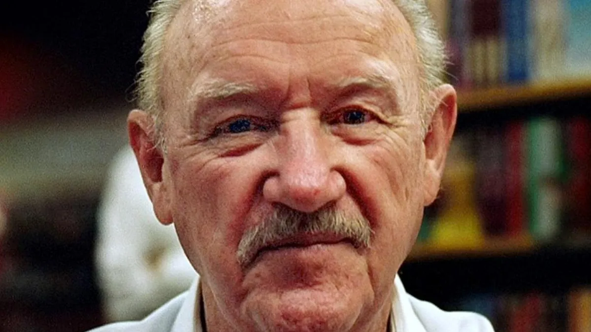 Gene Hackman y su esposa hallados muertos en su hogar de Santa Fe, sin indicios de foul play