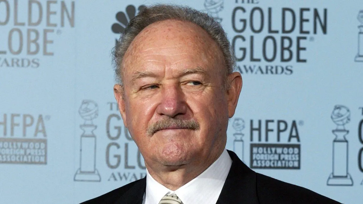 Gene Hackman, icónico actor de 95 años, encontrado sin vida en su hogar en Nuevo México