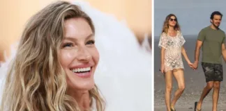 Gisele Bündchen da la bienvenida a su tercer hijo con su nueva pareja.