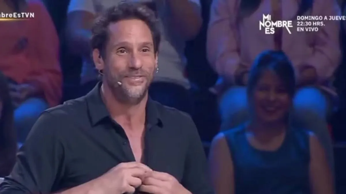 Gonzalo Valenzuela sorprende en “Mi nombre es” con un inesperado compañero: su perro Carlitos Rodríguez