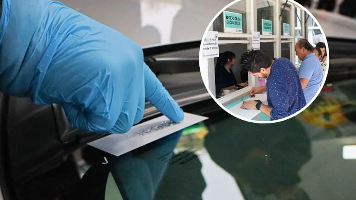 Nuevo reglamento en Chile exige grabado de patentes en vehículos: ¿estás listo para la fiscalización?