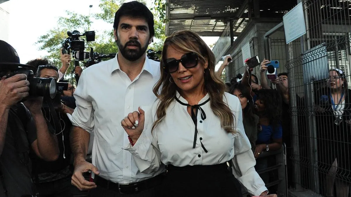 Ex funcionario revela hostigamiento de Cathy Barriga hacia Andrea Monsalve por celos y conflictos internos