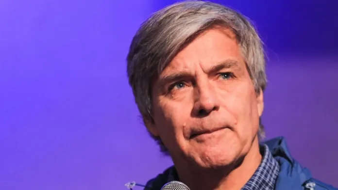 Harold Mayne-Nicholls reflexiona sobre su candidatura presidencial en "El Chile que sueño".