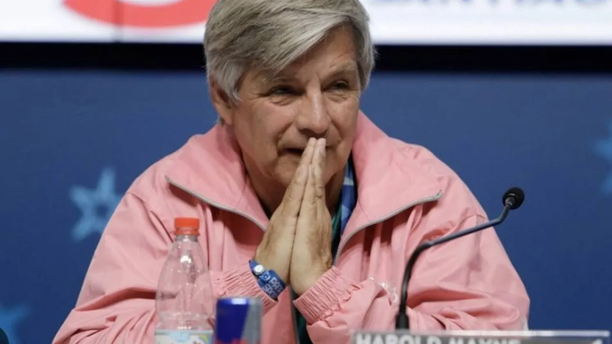 Harold Mayne-Nicholls se perfila como candidato presidencial y busca cambiar el diálogo político en Chile