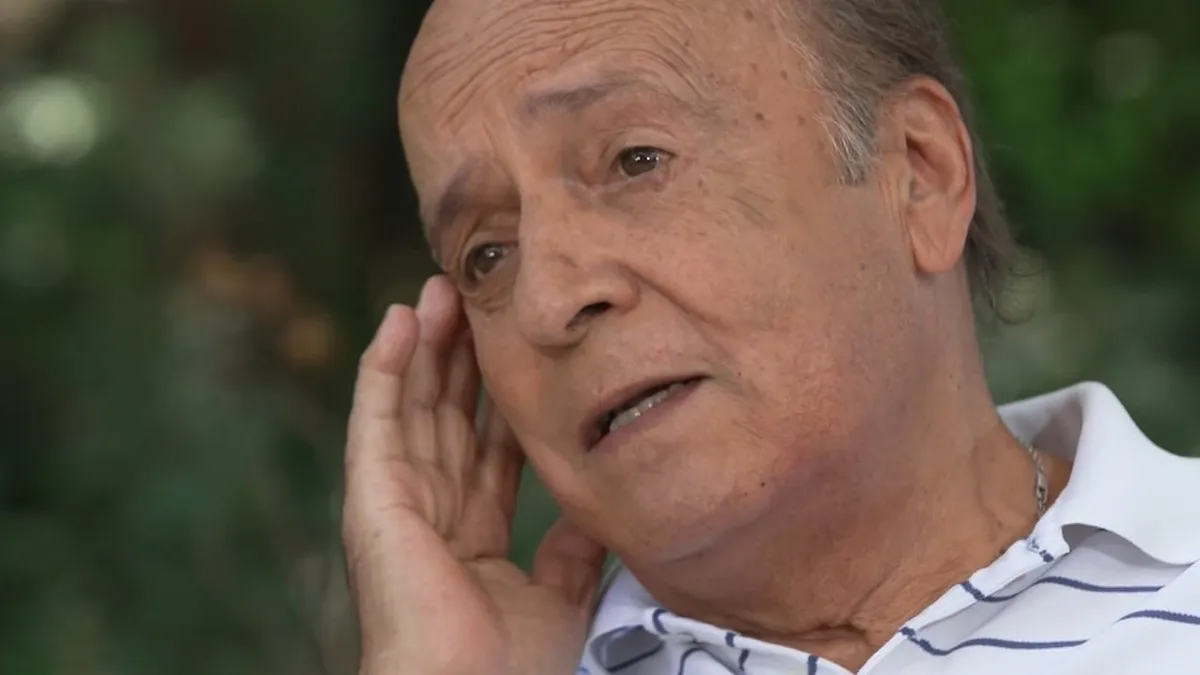 Horacio Saavedra recuerda con emoción a su hijo fallecido en conmovedora entrevista