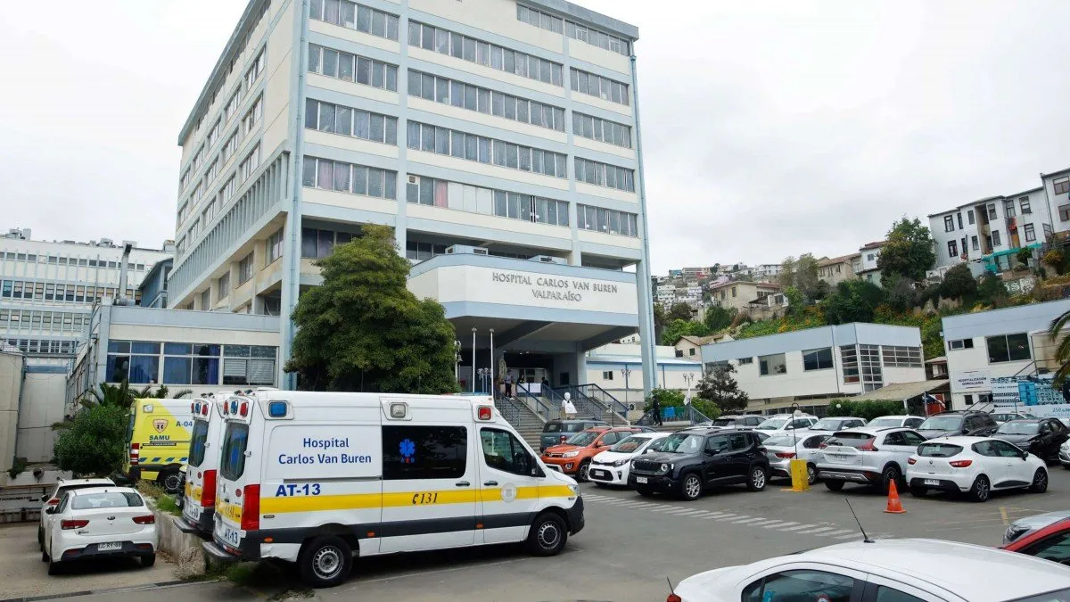 Hallazgo de ratones en hospital de Valparaíso provoca reprogramación de intervenciones y alerta entre funcionarios
