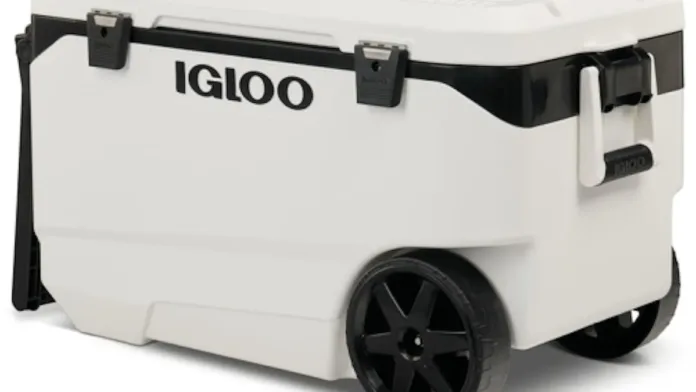 Igloo retira refrigeradores rodantes de 1M por riesgo de amputaciones en dedos.