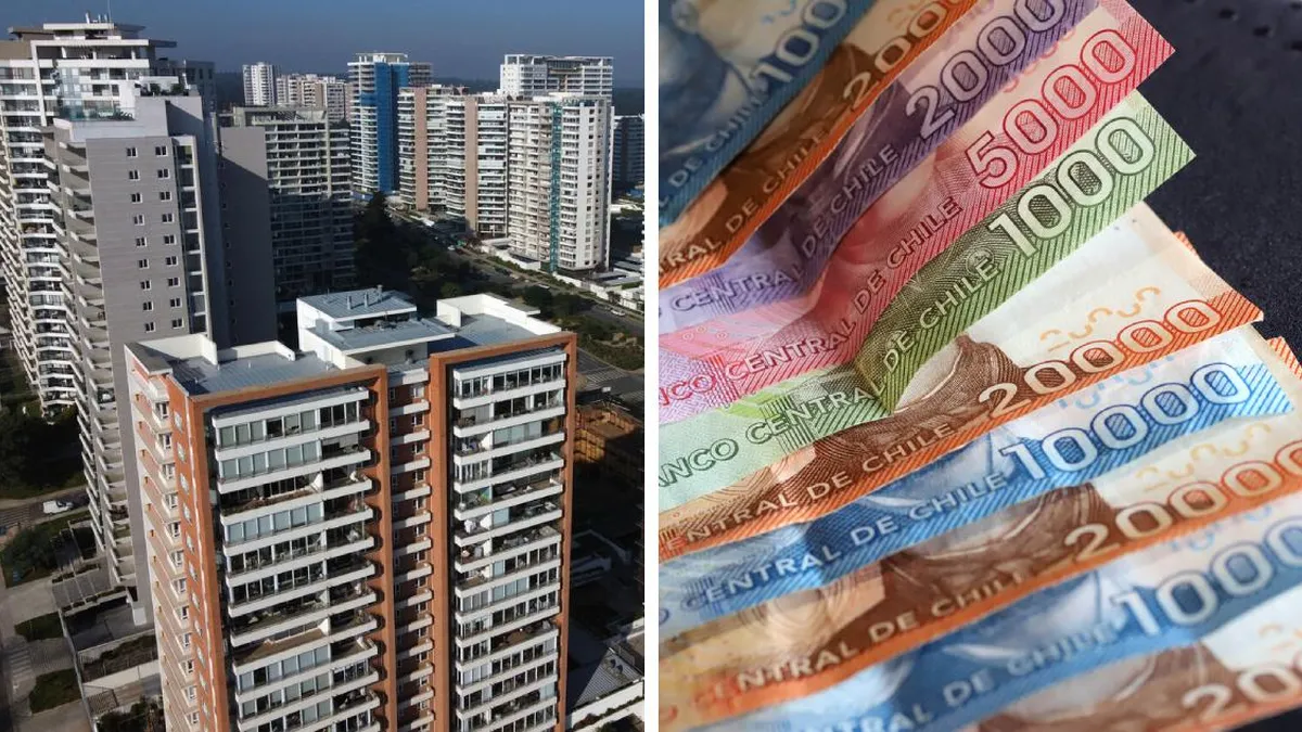 Inflación en Chile repunta un 1,1% en enero, la mayor alza mensual en casi dos años