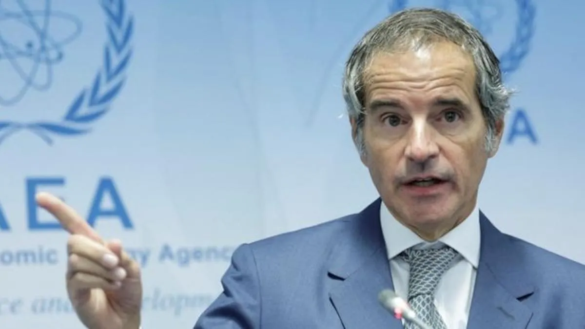 Tensiones nucleares en Irán: OIEA advierte sobre acumulación de uranio y posibles implicaciones globales