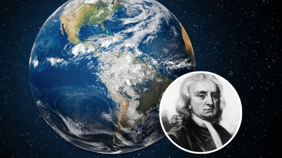 Descubre la sorprendente predicción de Newton sobre el fin del mundo en 1704.