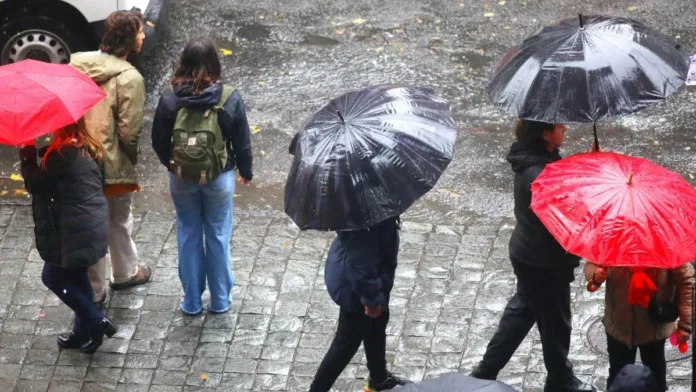 Pronóstico del tiempo: ¿Lluvias y vientos este fin de semana? Descúbrelo aquí.