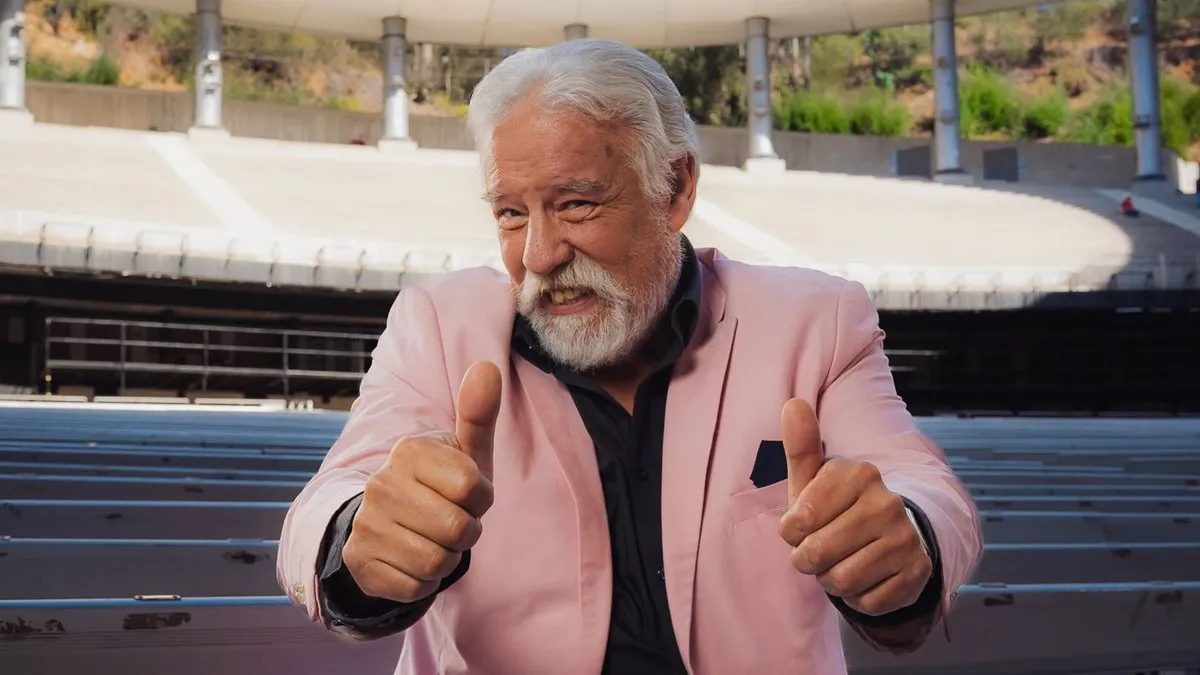 Iván Arenas se une a ”Viva Viña” para analizar el Festival de Viña 2025 con su estilo único