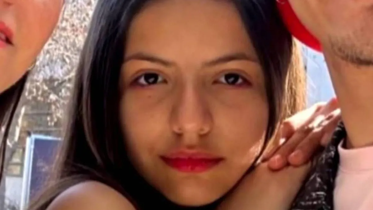 Ivone Alvarado, la menor desaparecida, fue hallada con vida en Renca tras días de búsqueda