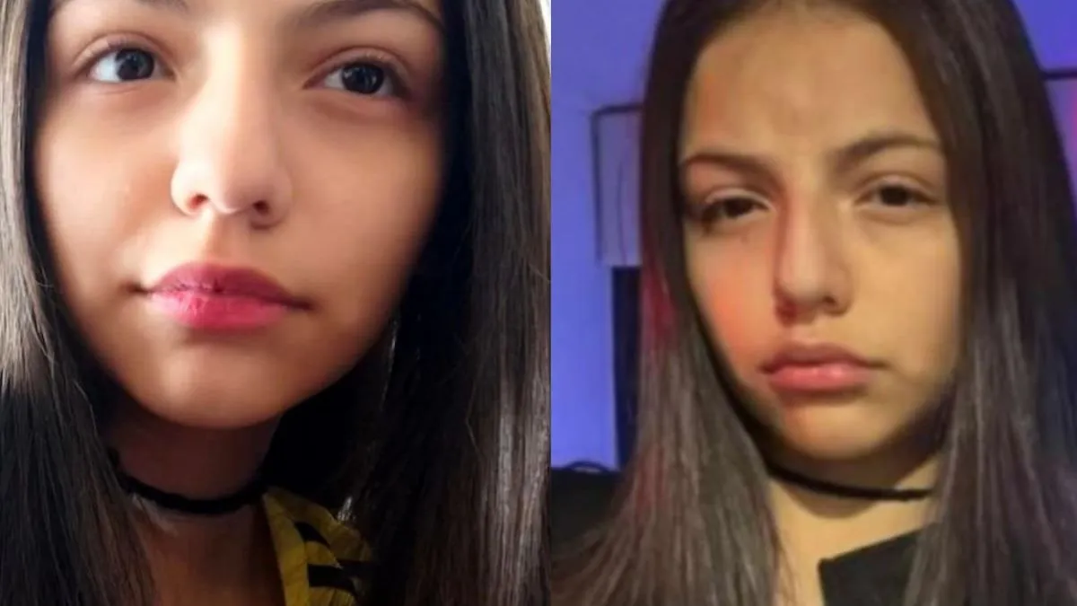 Familia de Ivone Alvarado, adolescente desaparecida, clama por respuestas tras discusión familiar y pistas en el metro