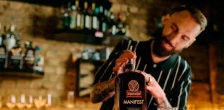 Descubre la nueva coctelería de lujo con Jägermeister Manifest: sour y Old Fashioned reinventados.