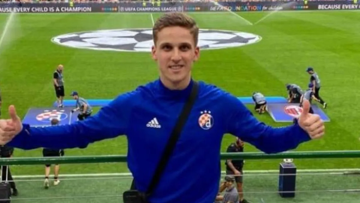 Futbolista croata hallado muerto tras desaparecer en España. Tragedia en el deporte.