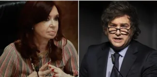 Cristina Fernández critica a Milei por su papel en la criptomoneda: "Eres un gancho de estafa".