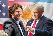 Trump impacta negativamente a Argentina