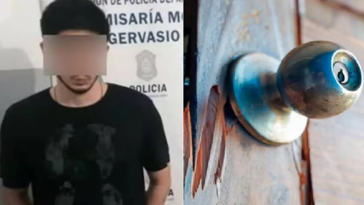 Joven confiesa asesinato de su abuela en Morón: “Me cansé de que me controlara”