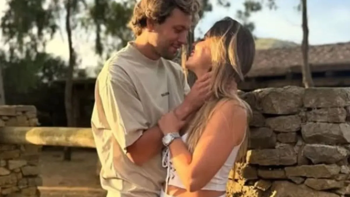 Joaquín Méndez sorprende a Amanda Martínez con un lujoso regalo de San Valentín que la deja sin palabras