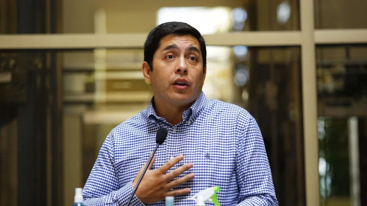 Diputado Jorge Durán denuncia extorsión tras acusaciones de abuso sexual de su expareja