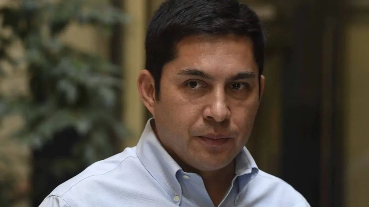 El diputado Jorge Durán (RN) bajo investigación por denuncia de abuso sexual.