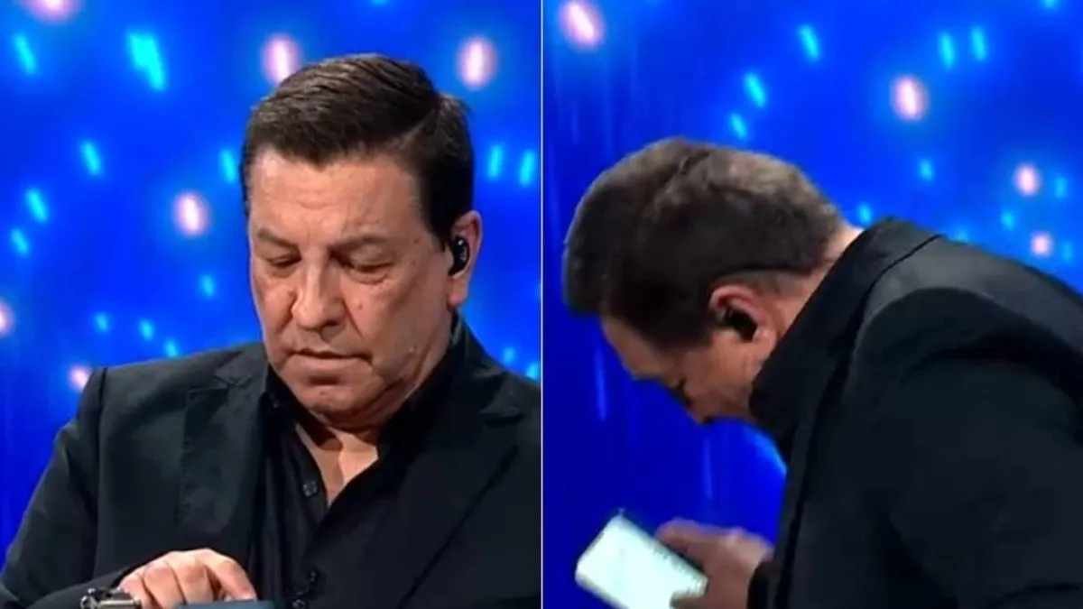 Controversia en la gala del Festival: José Antonio Neme responde a críticas sobre Naya Fácil