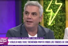 José Miguel Viñuela presenta su nuevo programa en Canal 13